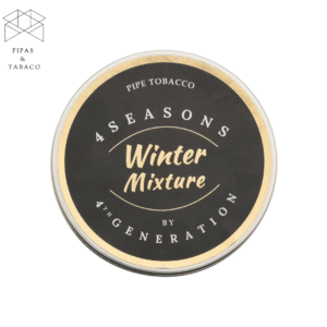 Erik Stokkebye 4th Generation: 4 Seasons Winter Mixture 50g
