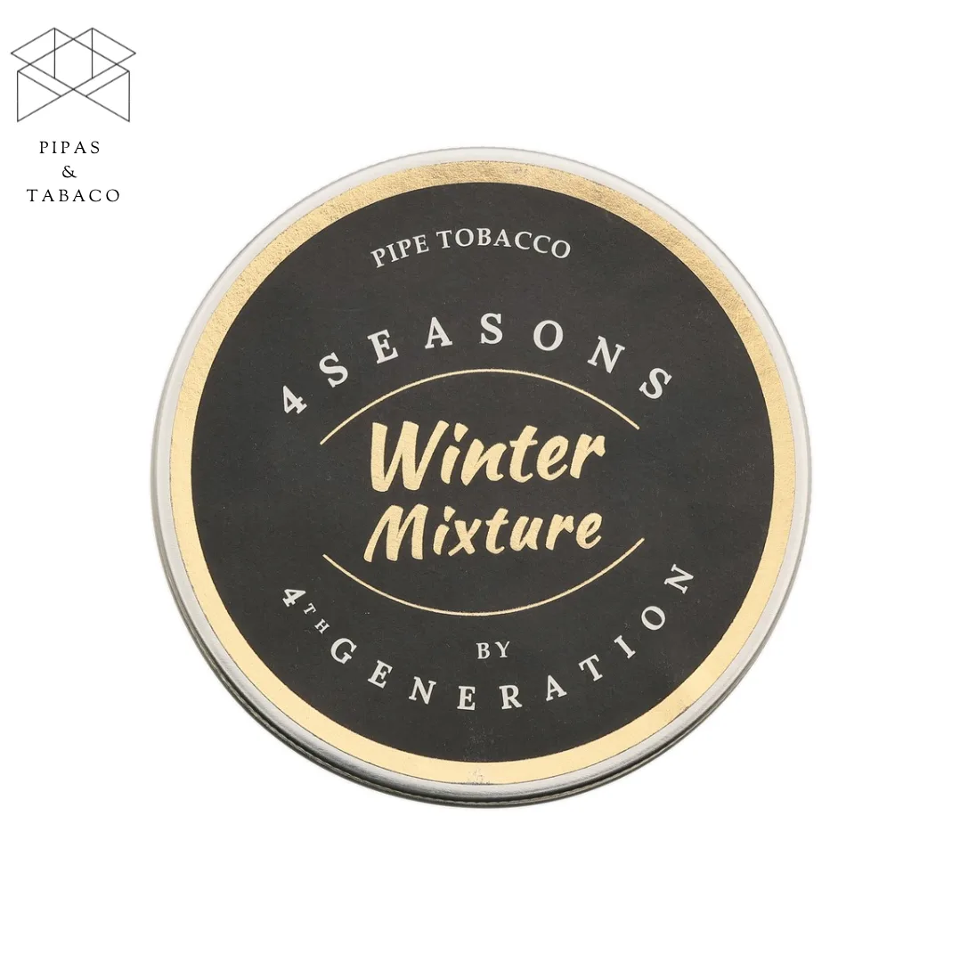 Erik Stokkebye 4th Generation: 4 Seasons Winter Mixture 50g