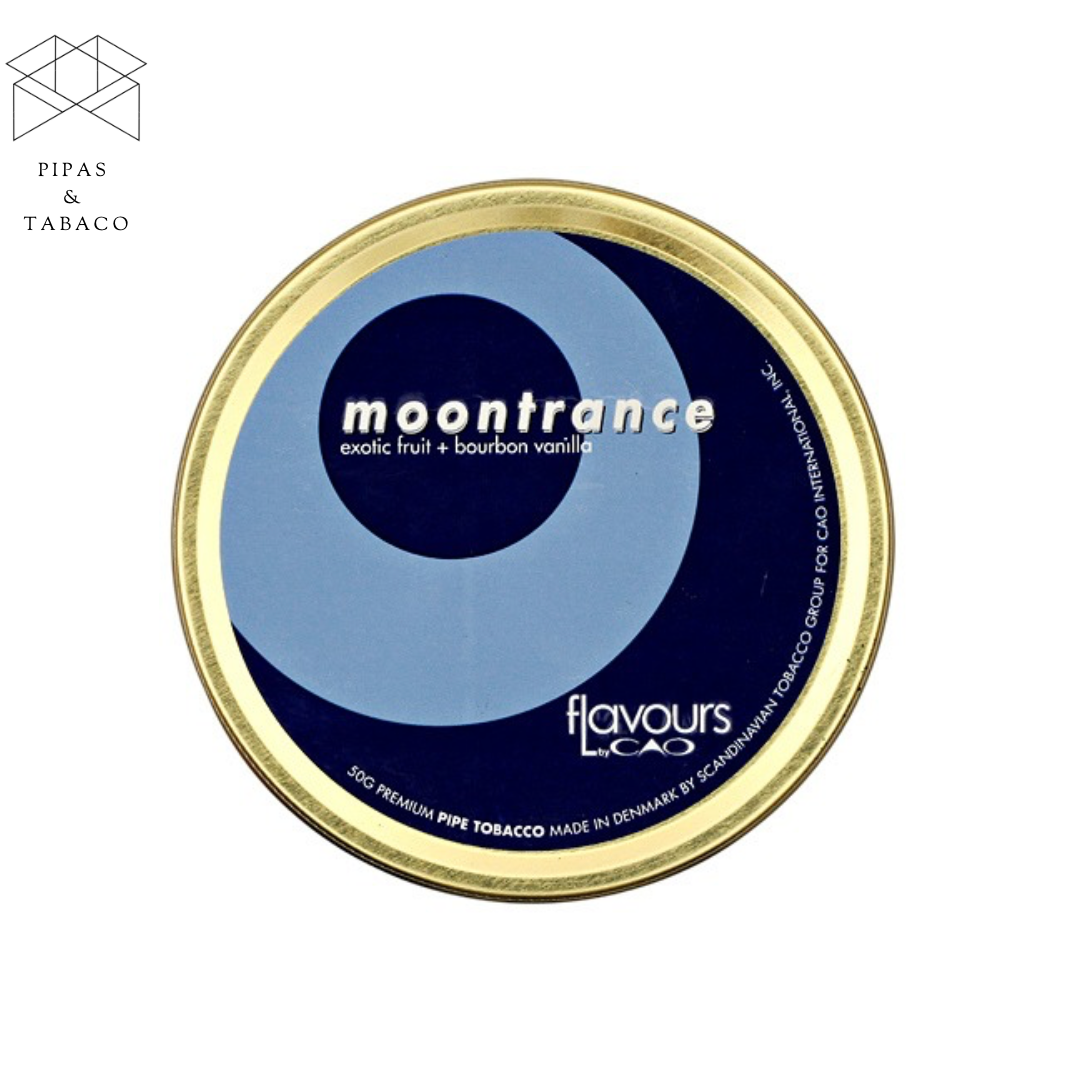 Tabaco para Pipa CAO: Moontrance 50g