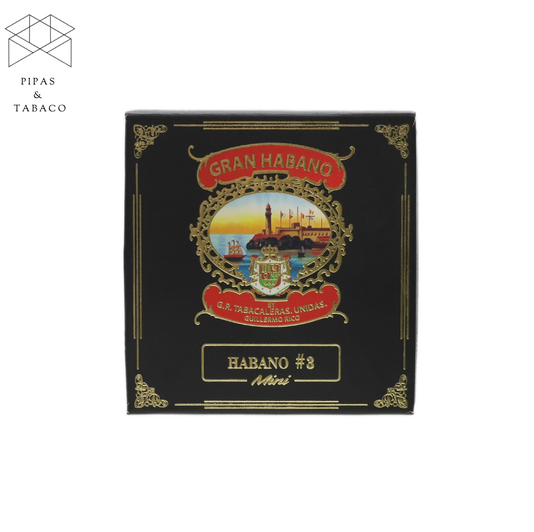 Habano: #3 Mini Cigarillos 20