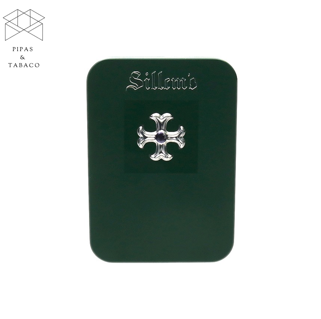 Tabaco para pipa Sillem’s: Green 100g