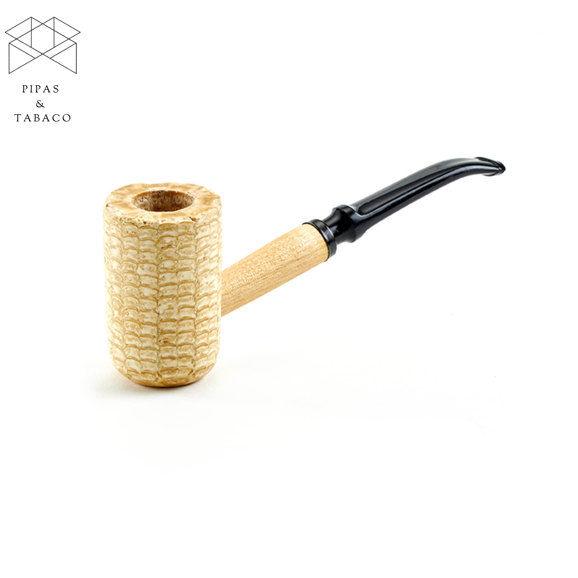 Pipa Missouri Meerschaum: Diplomat 5th Avenue
