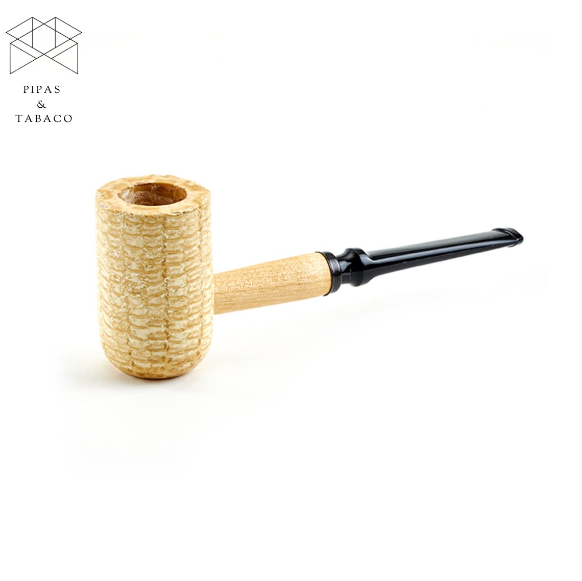 Pipa Missouri Meerschaum: Diplomat 5th Avenue