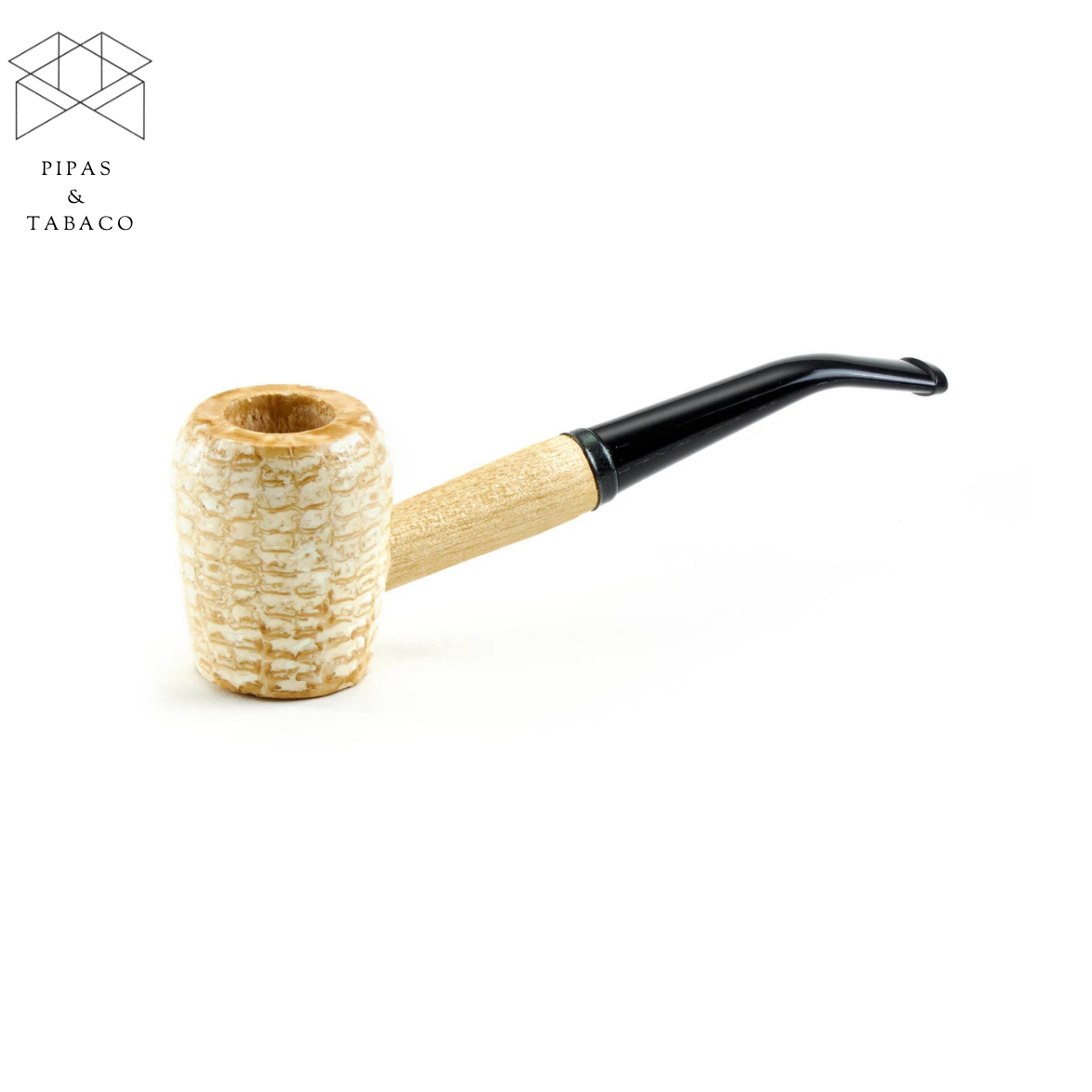 Pipa Missouri Meerschaum: Washington 5th Avenue