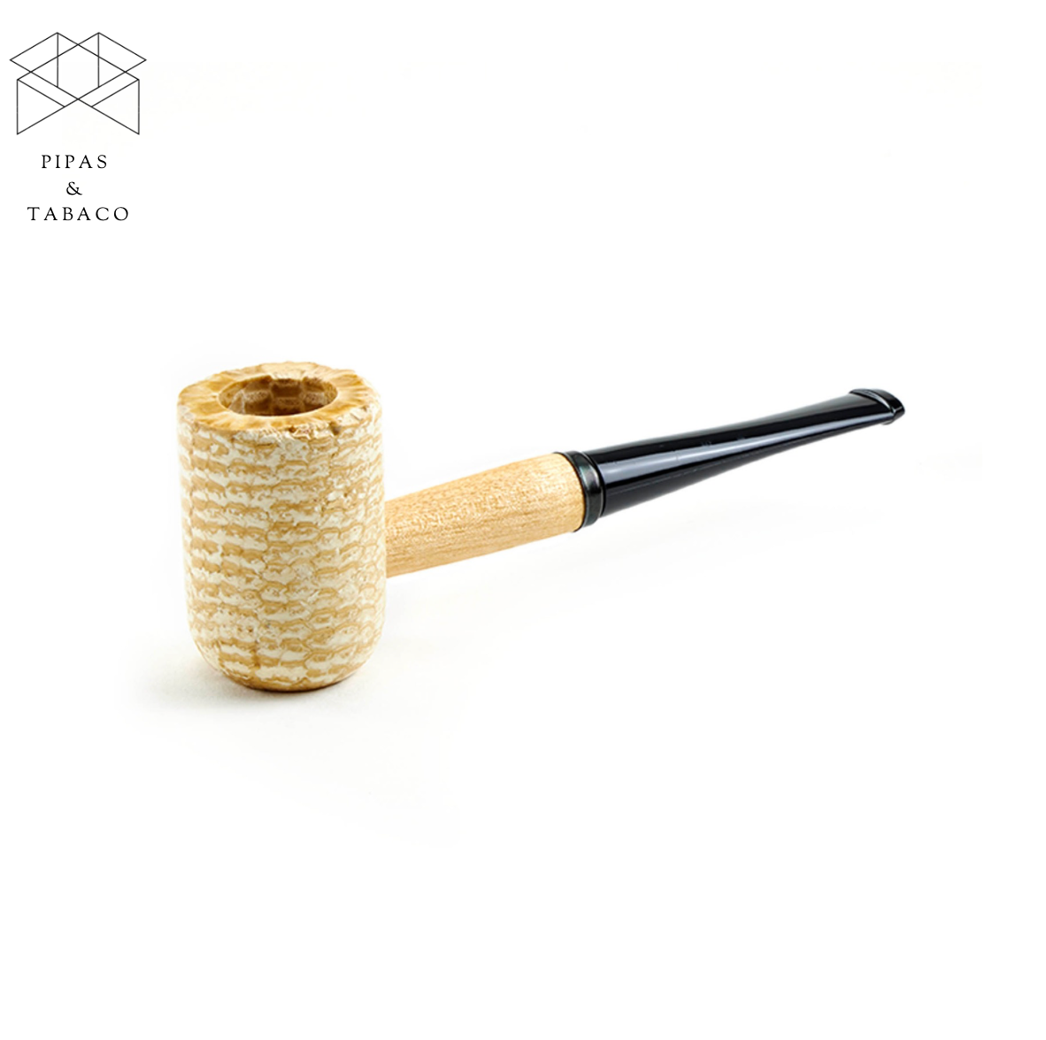 Pipa Missouri Meerschaum: Washington 5th Avenue