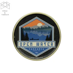 Tabaco para Pipa Cascadia: Open Water 50g