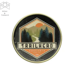 Tabaco para Pipa Cascadia: Trail Head 50g