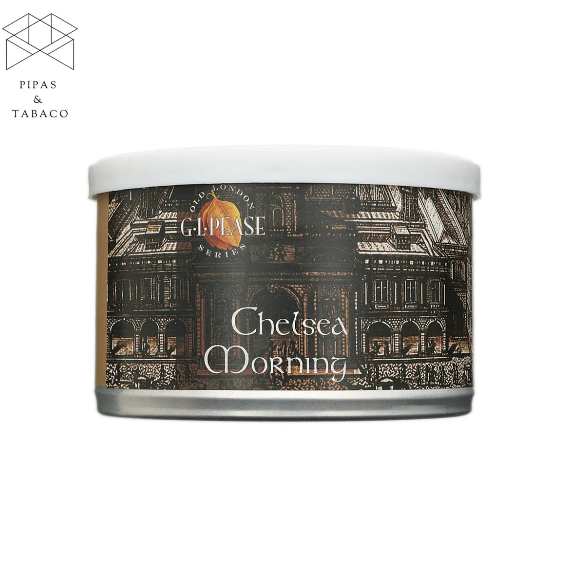 Tabaco para Pipa G. L. Pease: Chelsea Morning 56g