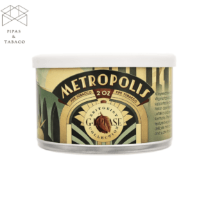 Tabaco para Pipa G. L. Pease: Metropolis 56g