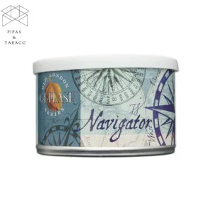Tabaco para Pipa G. L. Pease: Navigator 56g