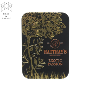 Tabaco para Pipa Rattray’s: Exotic Passion 100g