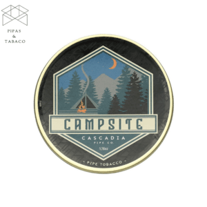 Tabaco para Pipa Cascadia: Campsite