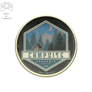 Tabaco para Pipa Cascadia: Campsite