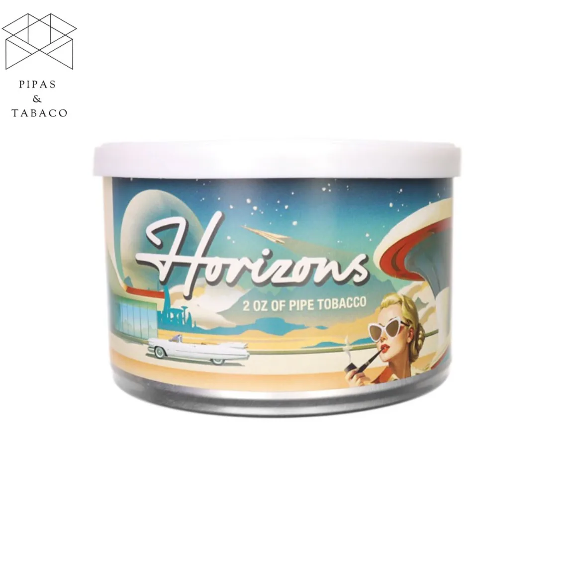 G. L. Pease: Horizons Flake 56g