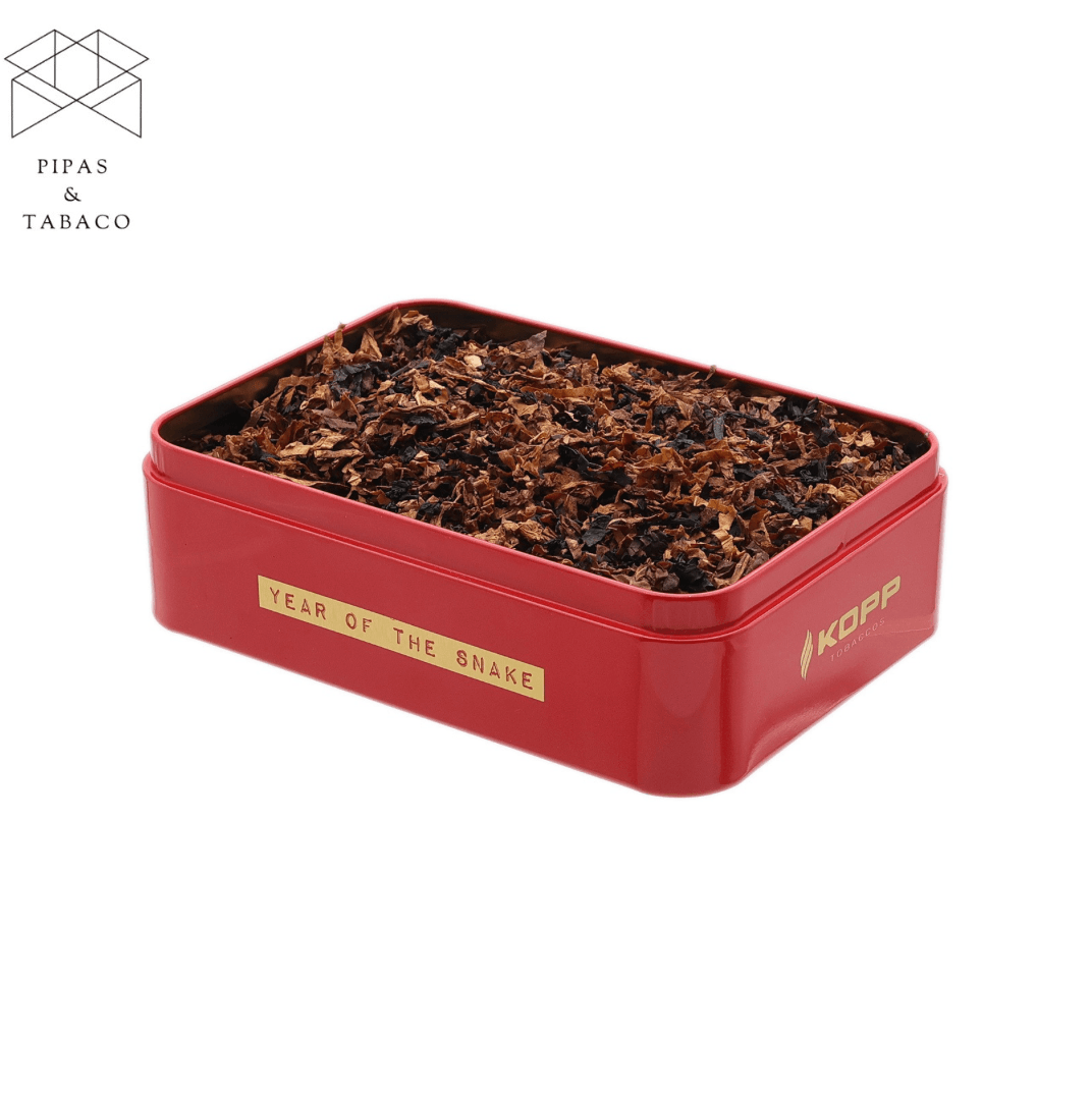 Tabaco para Pipa Kopp: Year of the Snake 100g