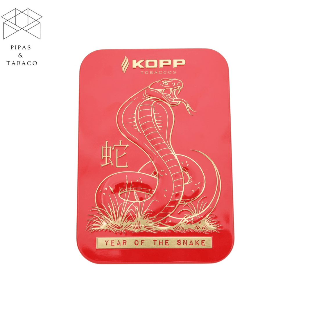 Tabaco para Pipa Kopp: Year of the Snake 100g