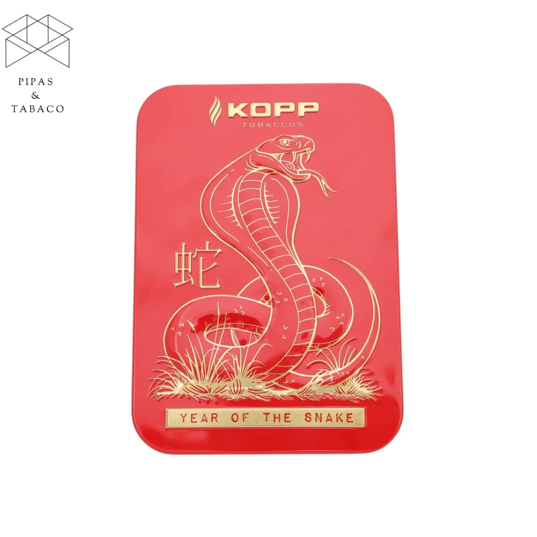Tabaco para Pipa Kopp: Year of the Snake 100g