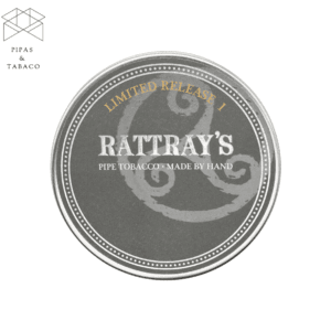 Tabaco para Pipa Rattray’s: Limited Release I 50g