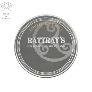 Tabaco para Pipa Rattray’s: Limited Release I 50g