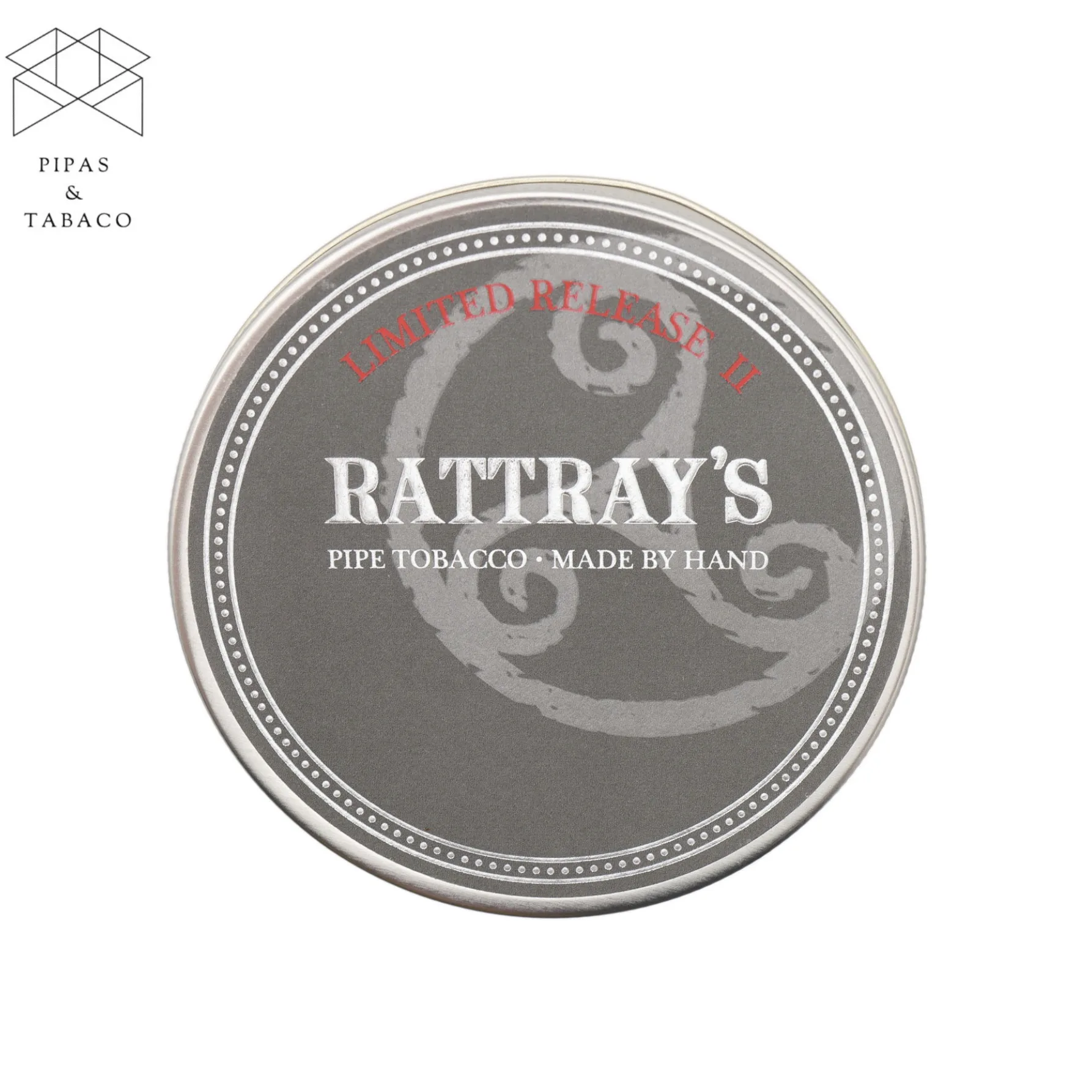 Tabaco para Pipa Rattray’s: Limited Release II 50g