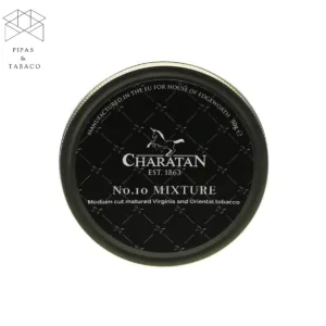 Tabaco para Pipa Charatan: No. 10 Mixture 50g