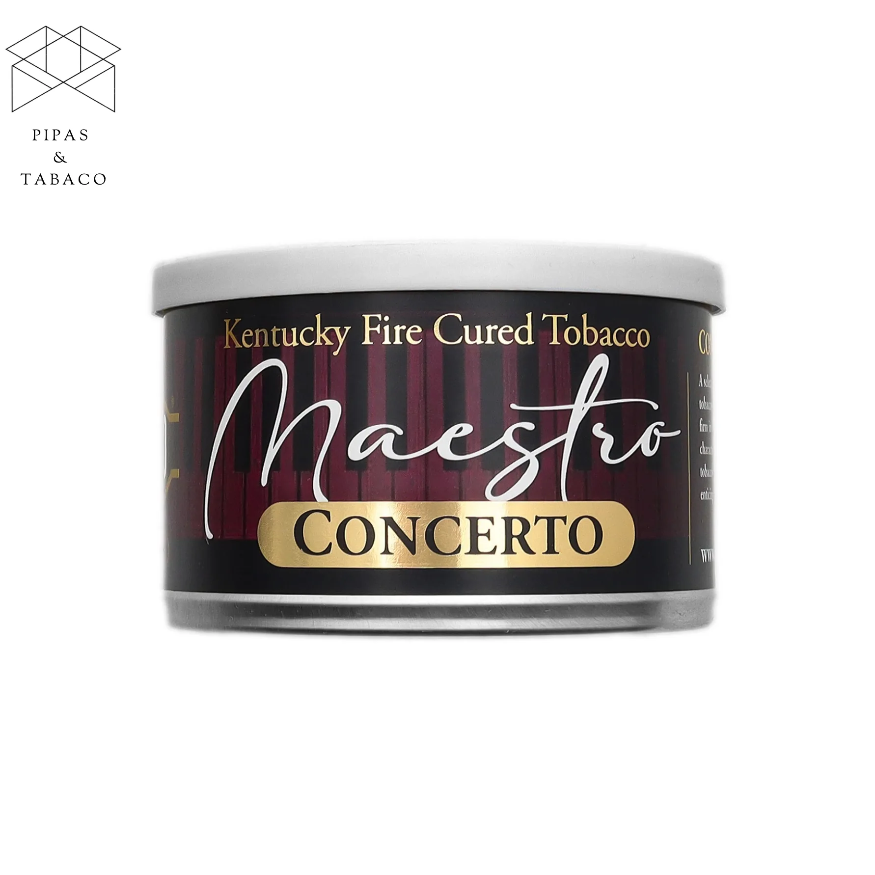 Tabaco para Pipa Toscano: Maestro Concerto 2oz
