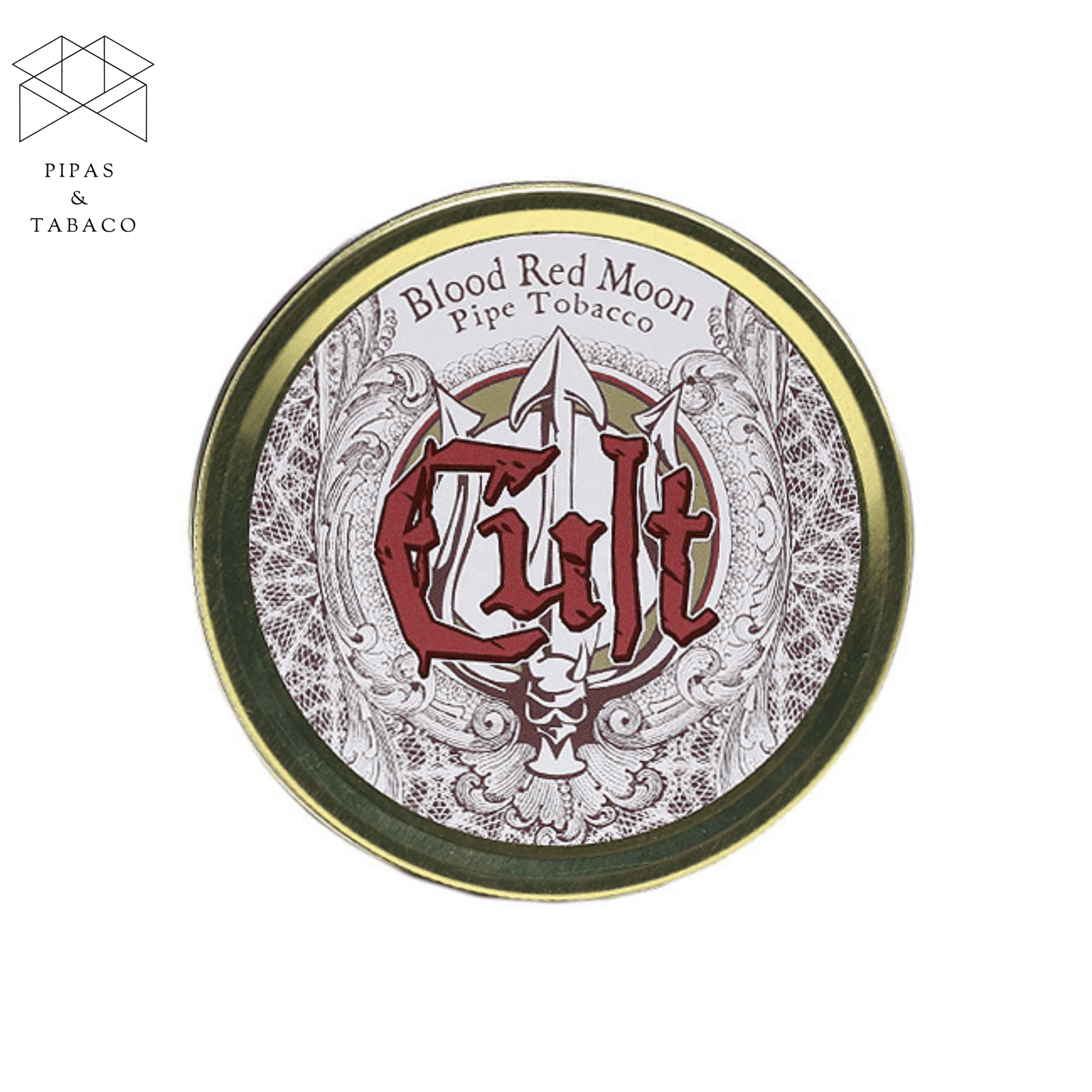 Tabaco para Pipa Cult: Blood Red Moon 50g