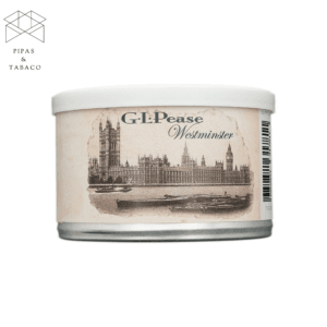 Tabaco para Pipa G. L. Pease: Westminster 56g