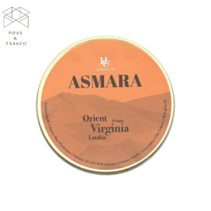 Tabaco para Pipa HU Tobacco: Asmara 100g